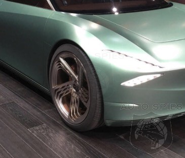 Genesis May Expand Portfolio To Include A Small Luxury EV